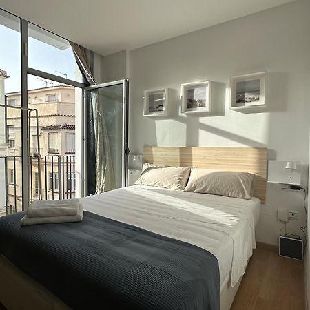 Apartamento Carreteria Centro מאלגה מראה חיצוני תמונה