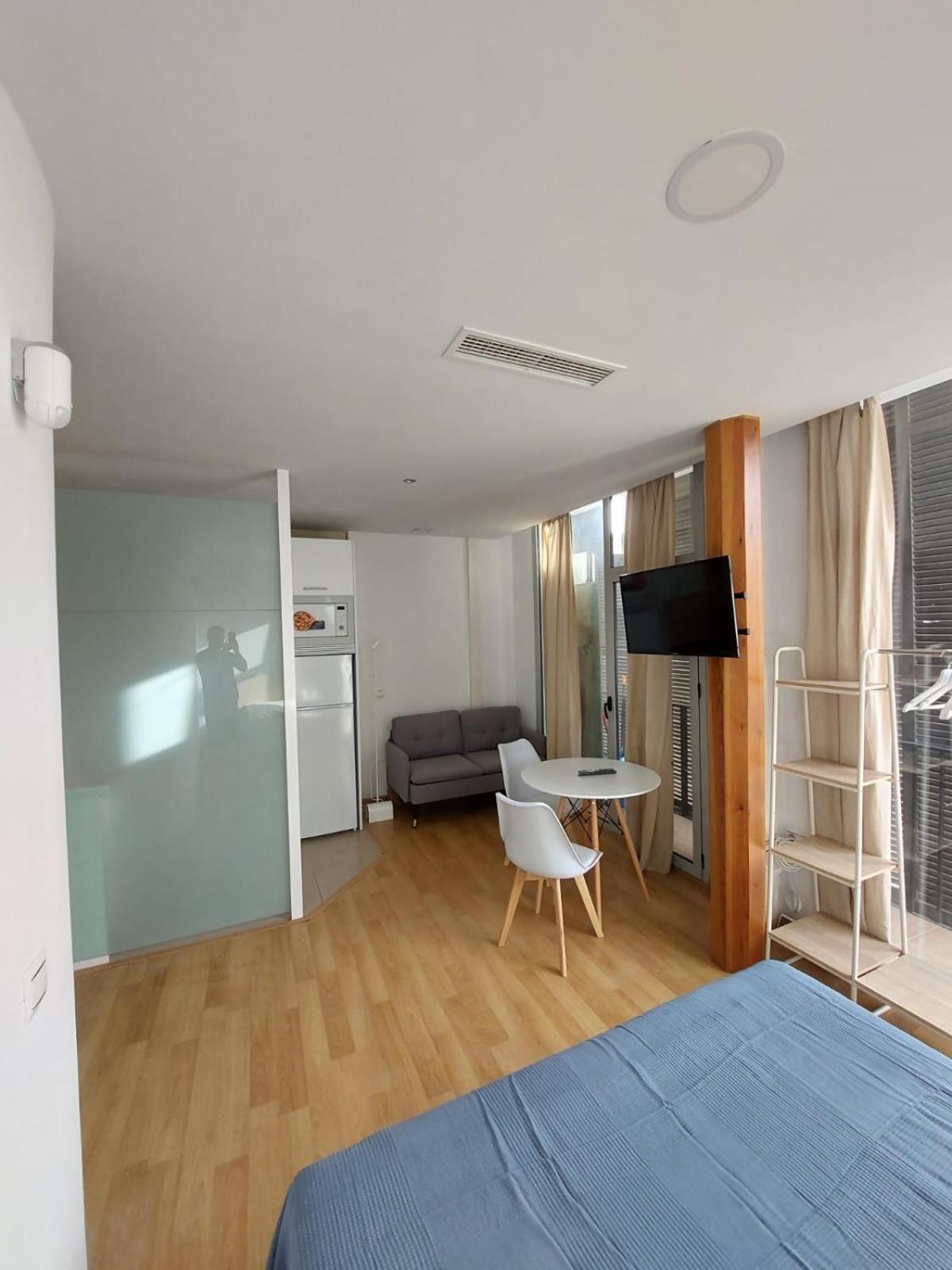 Apartamento Carreteria Centro מאלגה מראה חיצוני תמונה