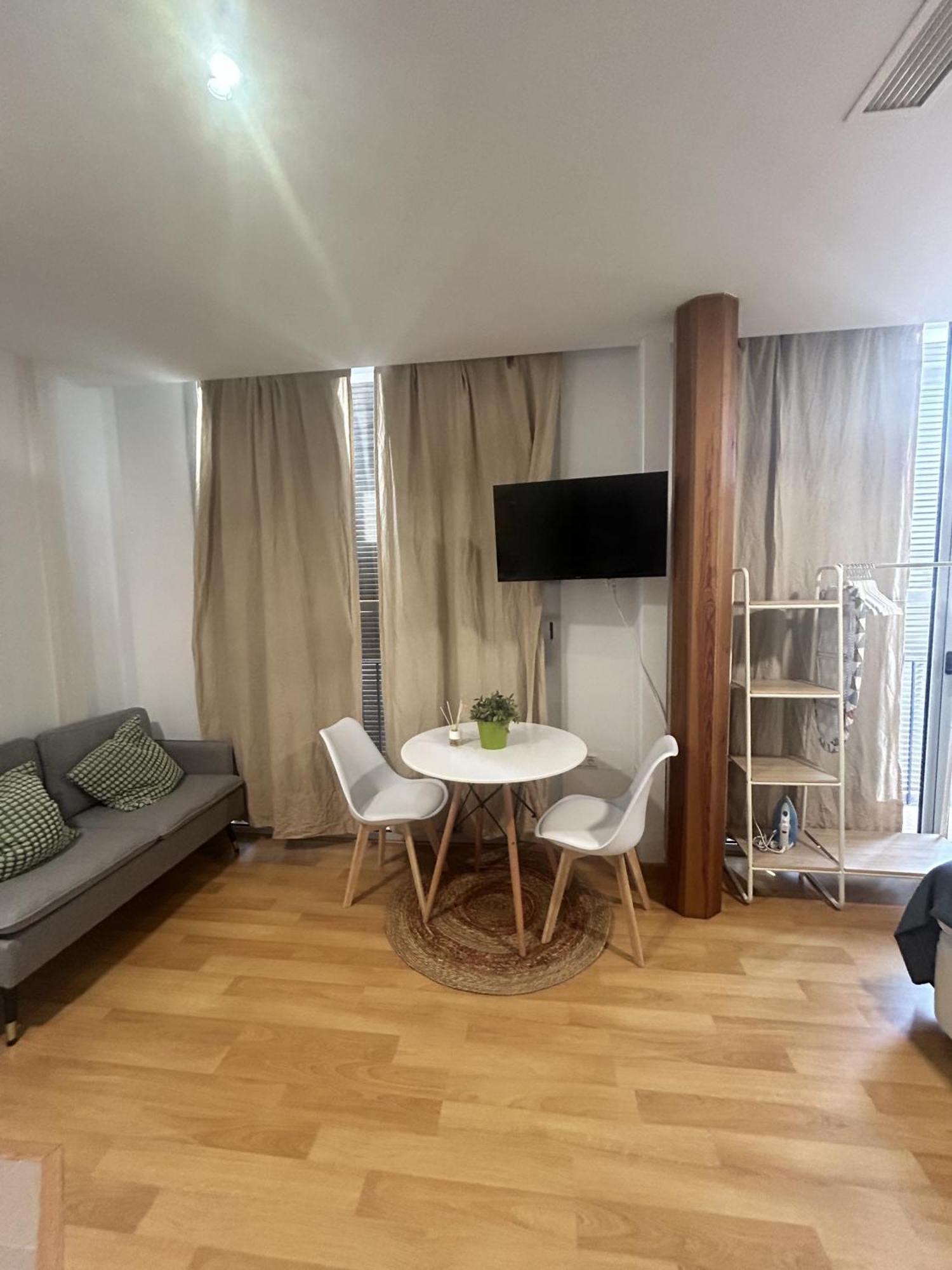 Apartamento Carreteria Centro מאלגה מראה חיצוני תמונה