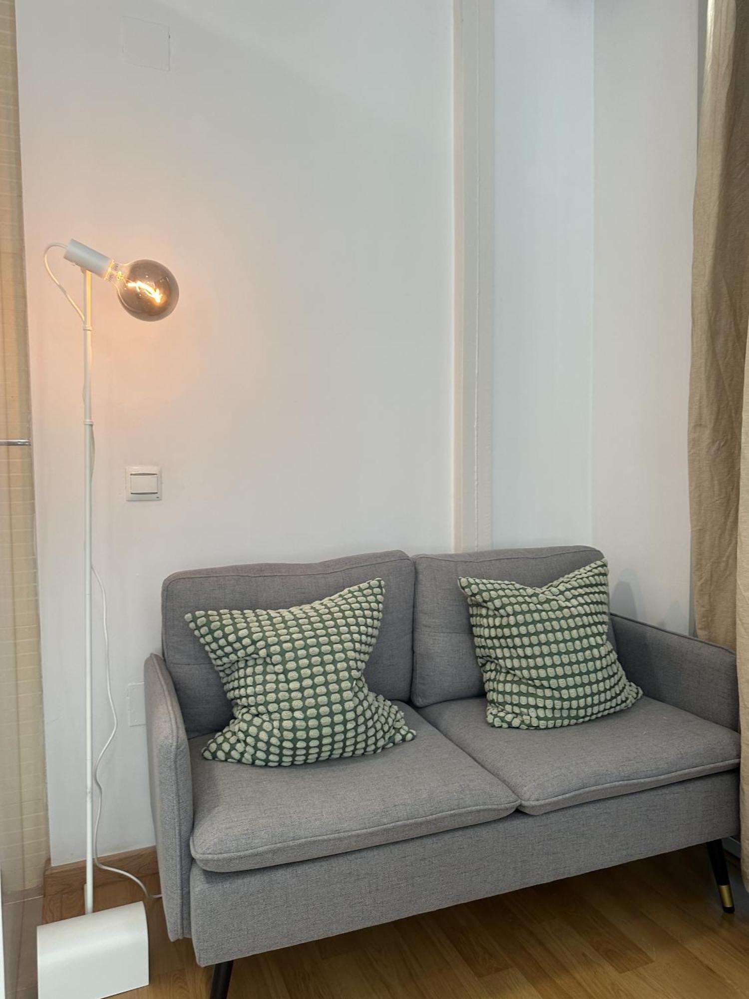 Apartamento Carreteria Centro מאלגה מראה חיצוני תמונה