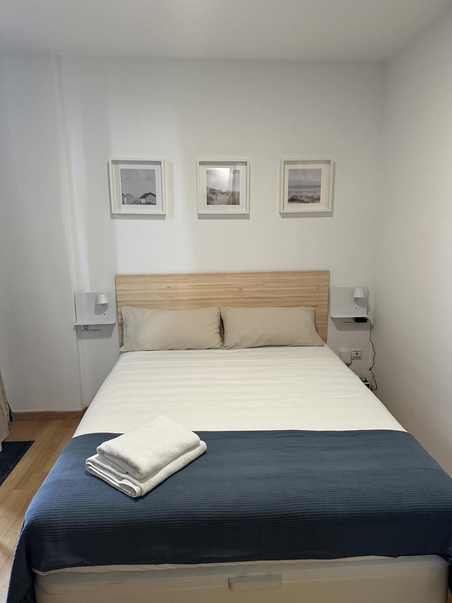 Apartamento Carreteria Centro מאלגה מראה חיצוני תמונה