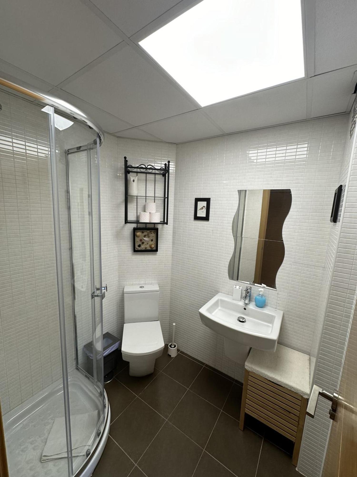 Apartamento Carreteria Centro מאלגה מראה חיצוני תמונה