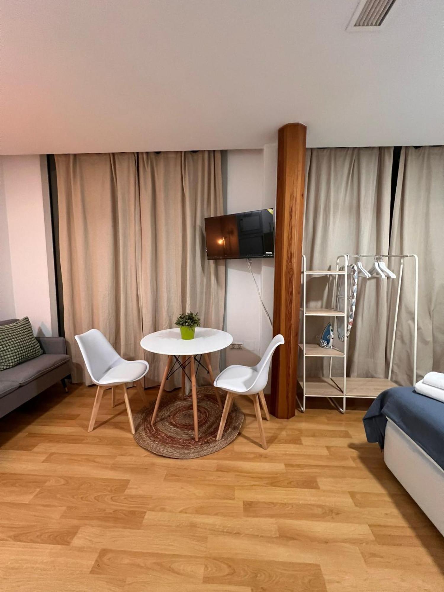 Apartamento Carreteria Centro מאלגה מראה חיצוני תמונה