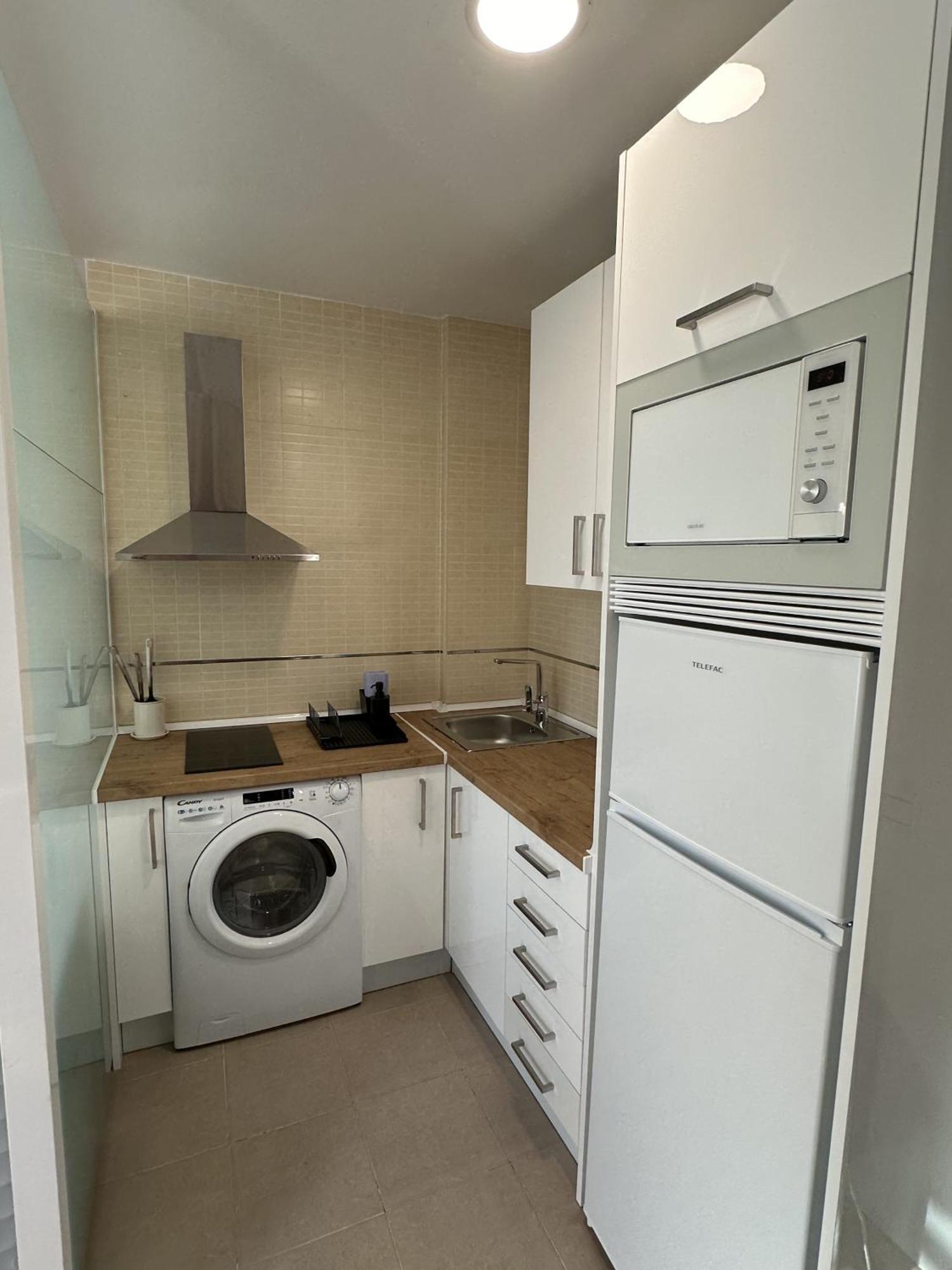 Apartamento Carreteria Centro מאלגה מראה חיצוני תמונה