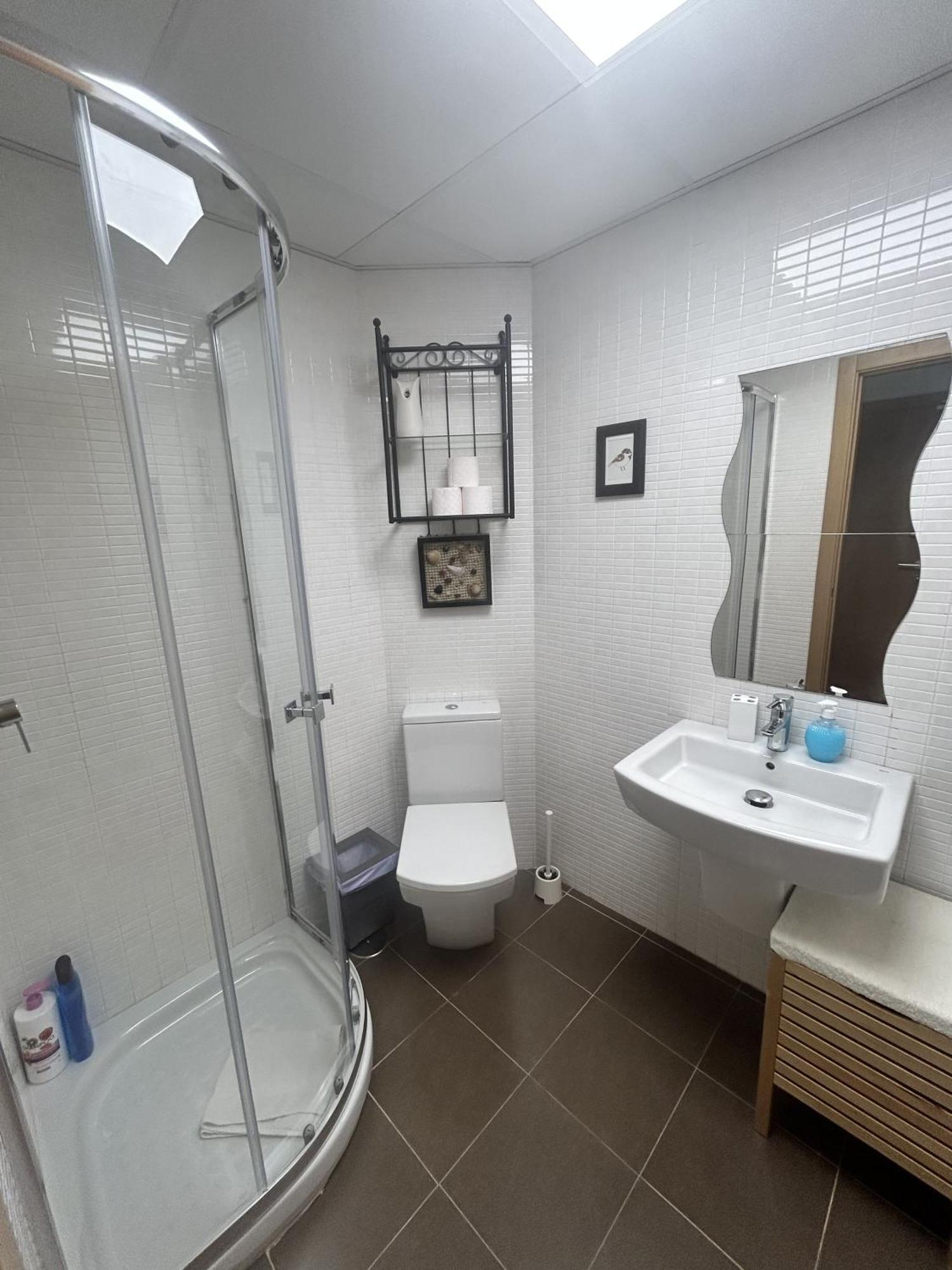 Apartamento Carreteria Centro מאלגה מראה חיצוני תמונה
