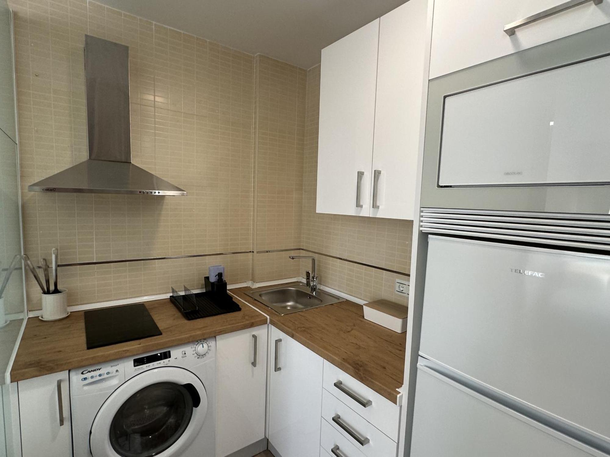 Apartamento Carreteria Centro מאלגה מראה חיצוני תמונה