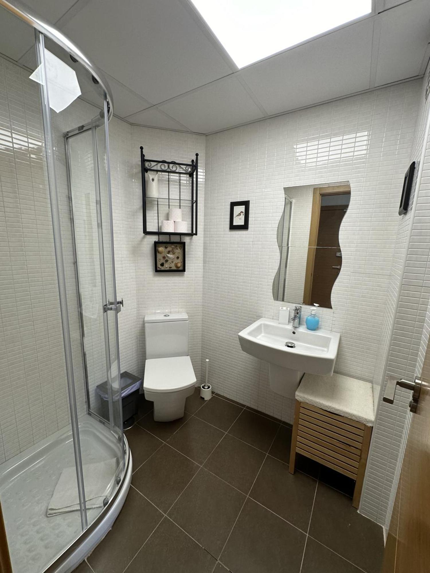 Apartamento Carreteria Centro מאלגה מראה חיצוני תמונה